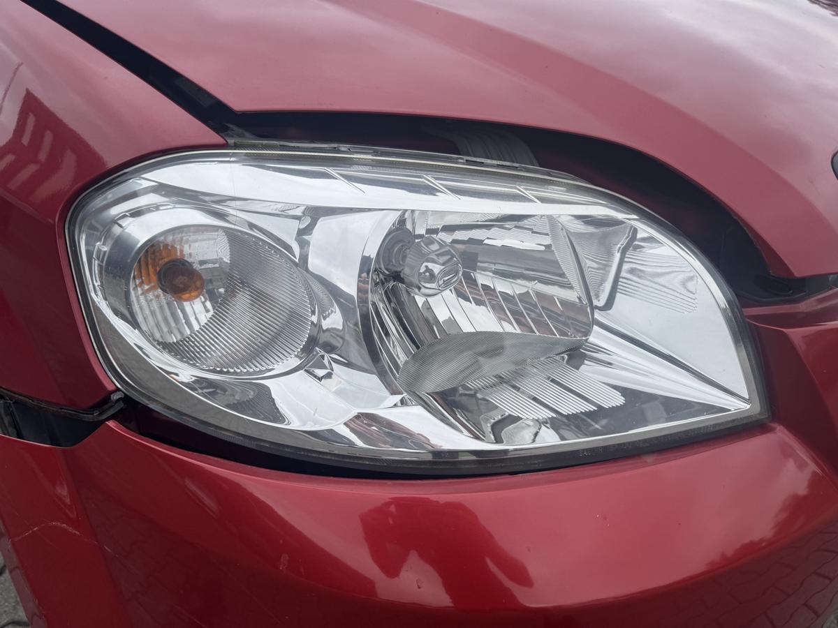Chevrolet Aveo LT original Halogenscheinwerfer rechts Bj.2007